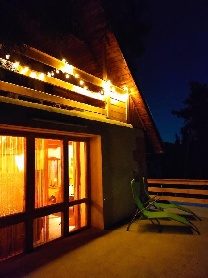 Chata Hvezdicka Litomerice Exterior foto