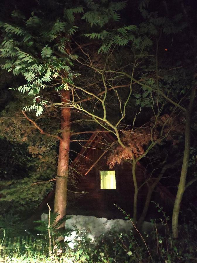 Chata Hvezdicka Litomerice Exterior foto