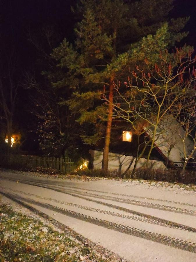 Chata Hvezdicka Litomerice Exterior foto